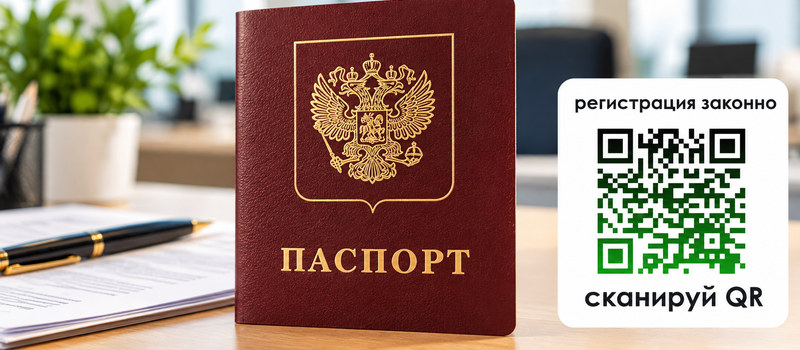 прописка в Кусе регистрация в Кусе